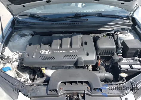 2007 Hyundai Elantra Gls/Limited/Se z USA, uszkodzony, nr VIN KMHDU46D87U073705